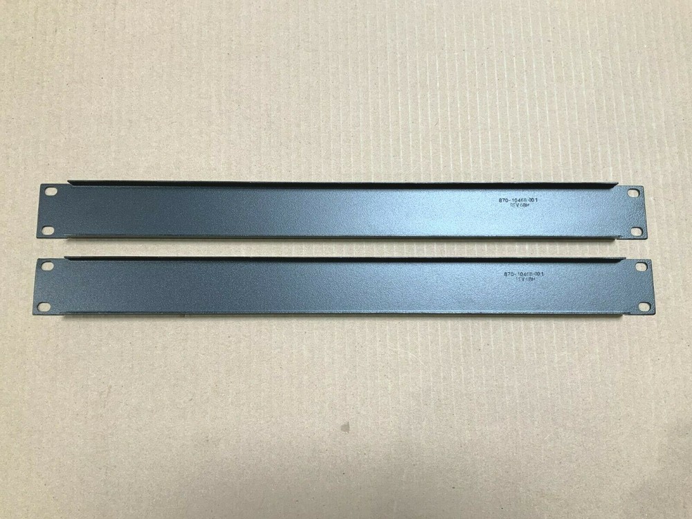 APC NetShelter Blanking Panel Kit AR8108BLK 1U ❤️️✅❤️️✅ OPEN BOX - READ
