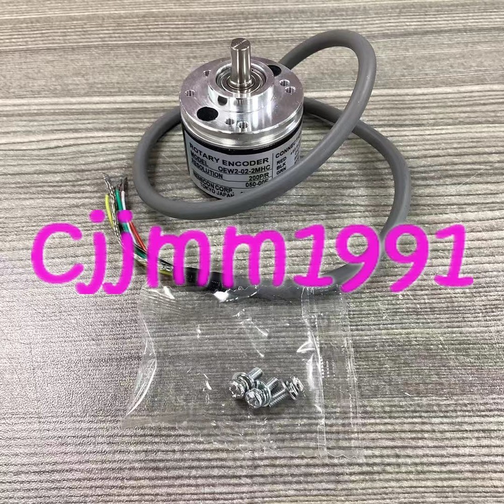 1PC OEW2-02-2MHC encoder
