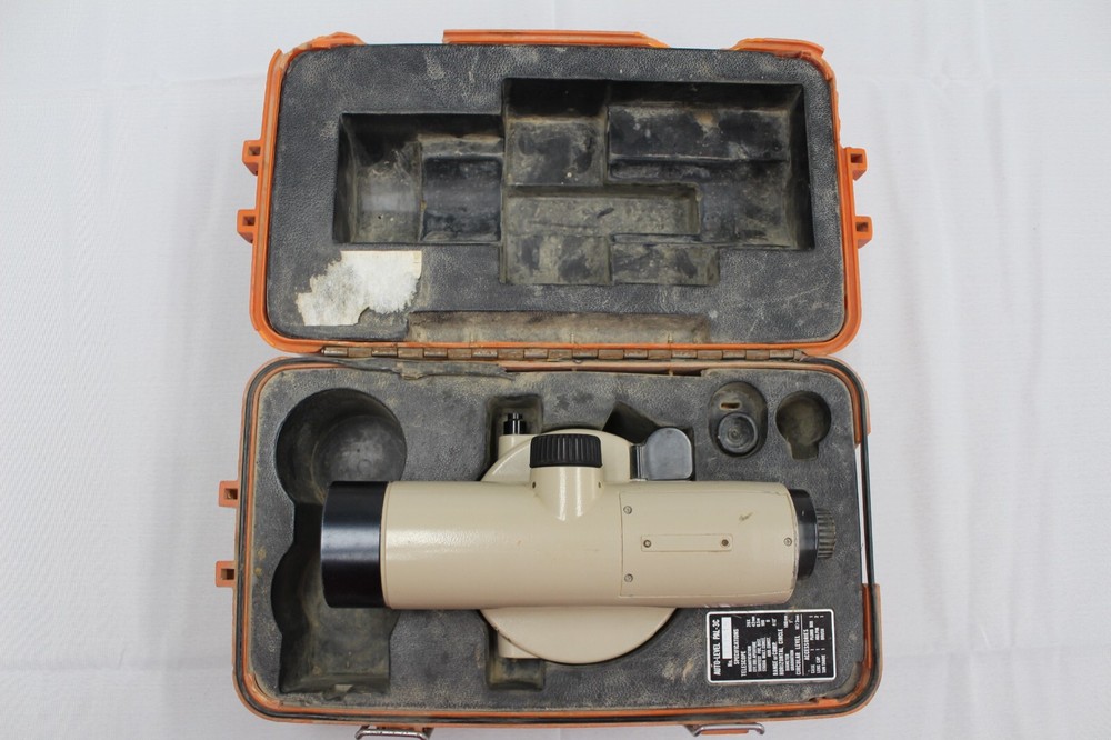 Pentax PAL-3C Autolevel with Case