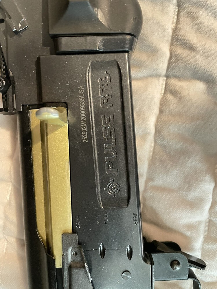 Game face GF76 electric airsoft
