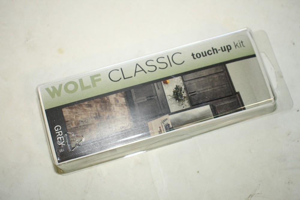 Wolf Classic Cabinetry Touch-Up Kit Grey