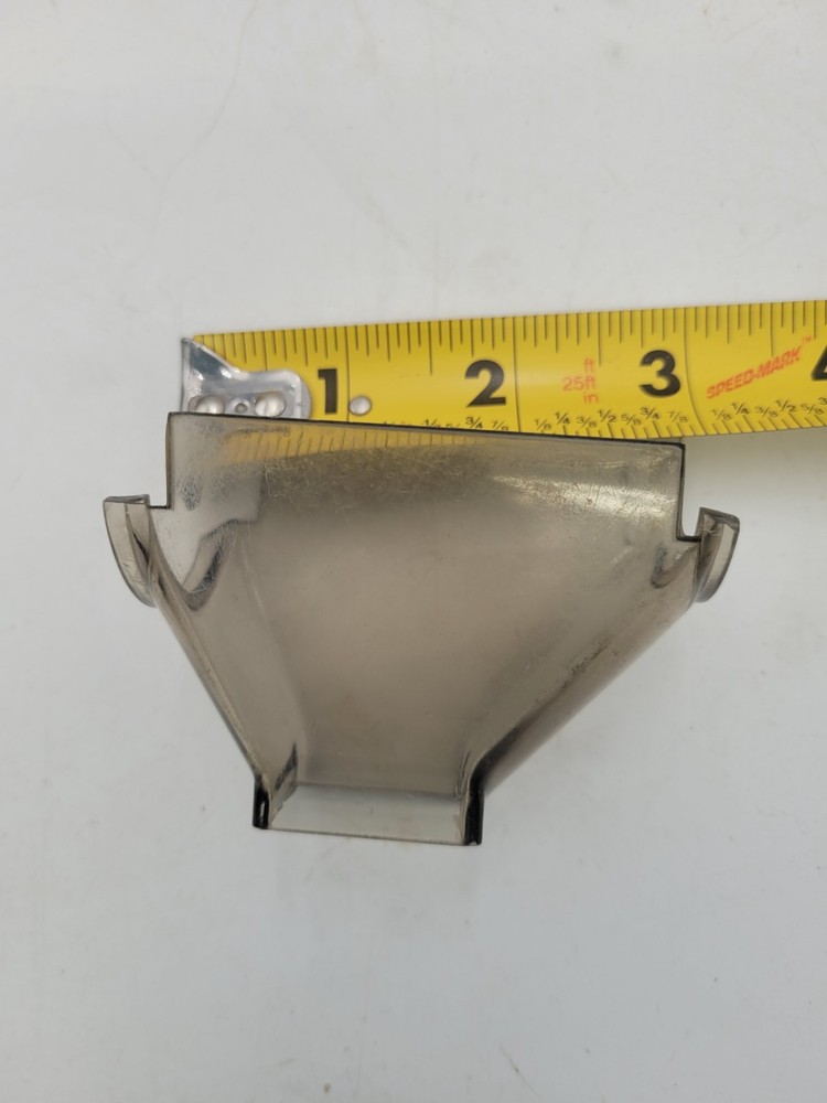 Sausage Maker SMS-2000I Feed Chute Hopper | Jerky Slicer Tenderizer Part