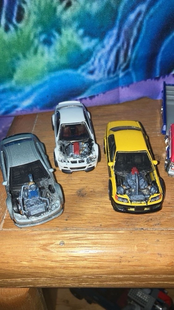 Custom Built, Hot Wheels, Looking For Trades, Looking For Airsoft Guns