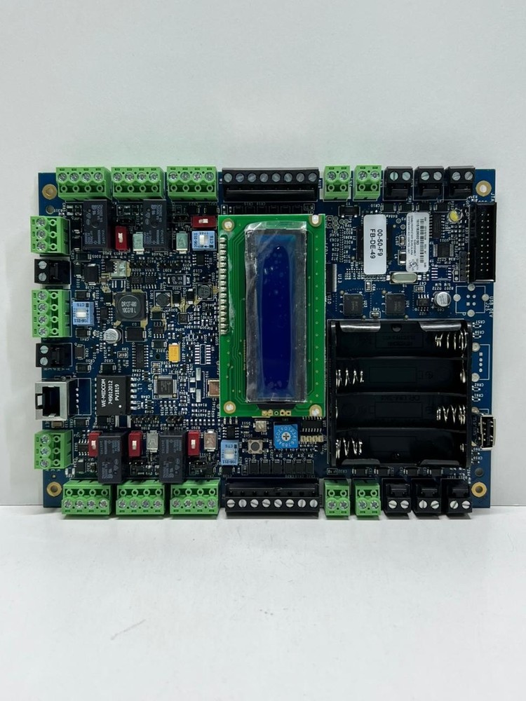 Software House iSTAR Edge 0312-5010-04 4 Door Access Control Panel