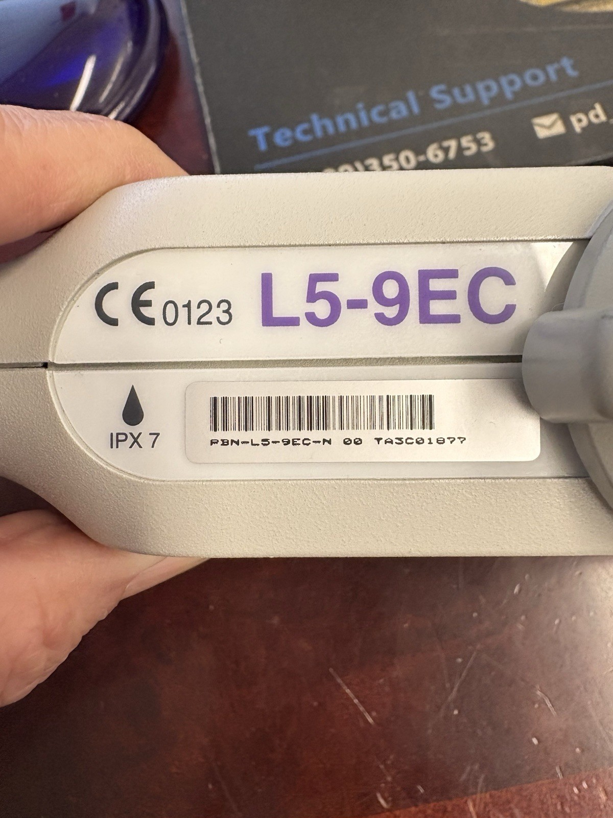 MEDISON L5-9EC-N ULTRASOUND TRANSDUCER PROBE