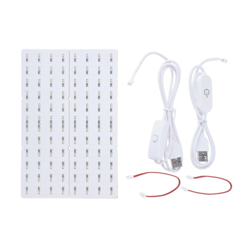 For Lab Lithophane LED Backlight Board Kit DIY Lamp Board Replacement