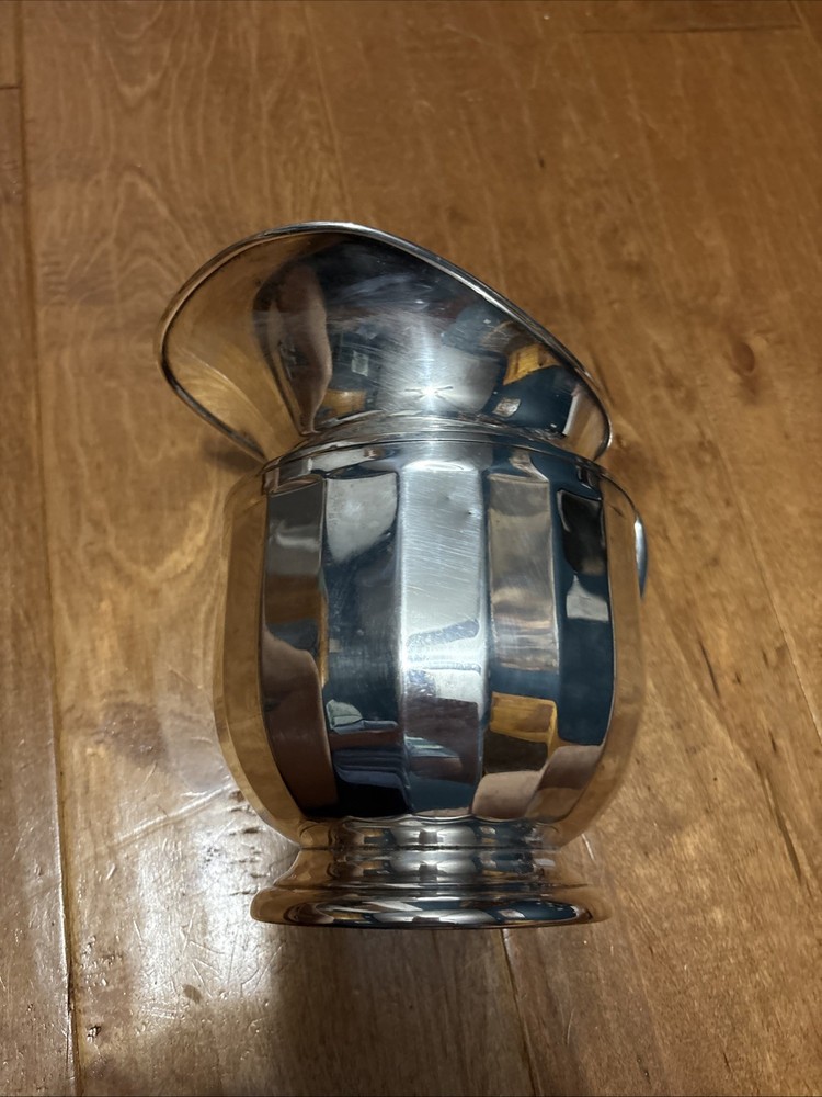 Silver Plated Water Pitcher Benedict Proctor EPNS M. Mounts .43