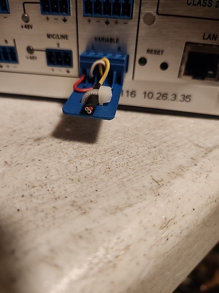 Extron IN1608 xi IPCP SA Eight Input HDCP-Compliant Scaling Presentation Switch