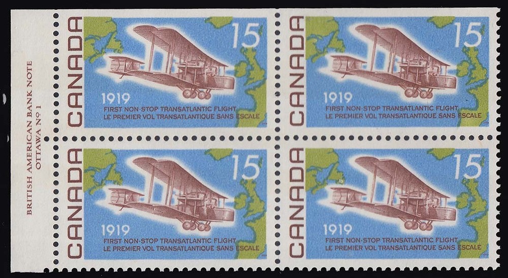 Canada Scott 494 Mint never hinged.