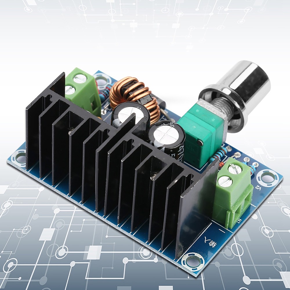 High Power Step Down Voltage Regulator For DC-DC Module Trending