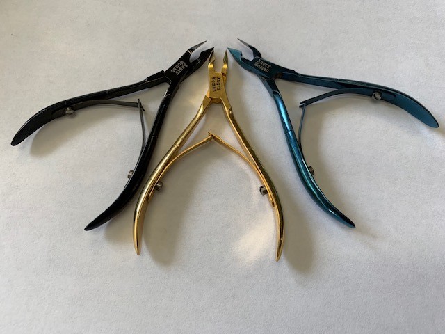 Cuticle Nipper Laser Sharpened Stainless Steel