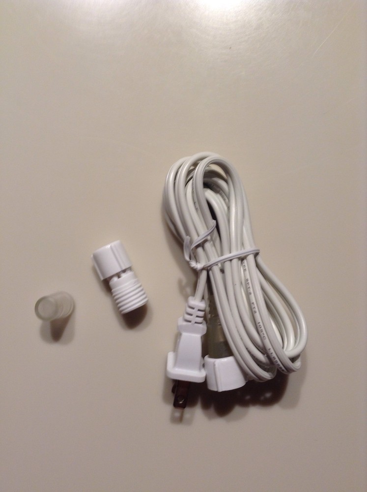 3/8" Rope Light Power Kit
