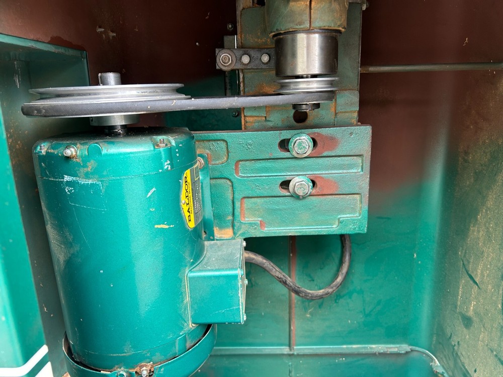 Powermatic Model 26 1" Spindle Shaper 2HP 3 phase