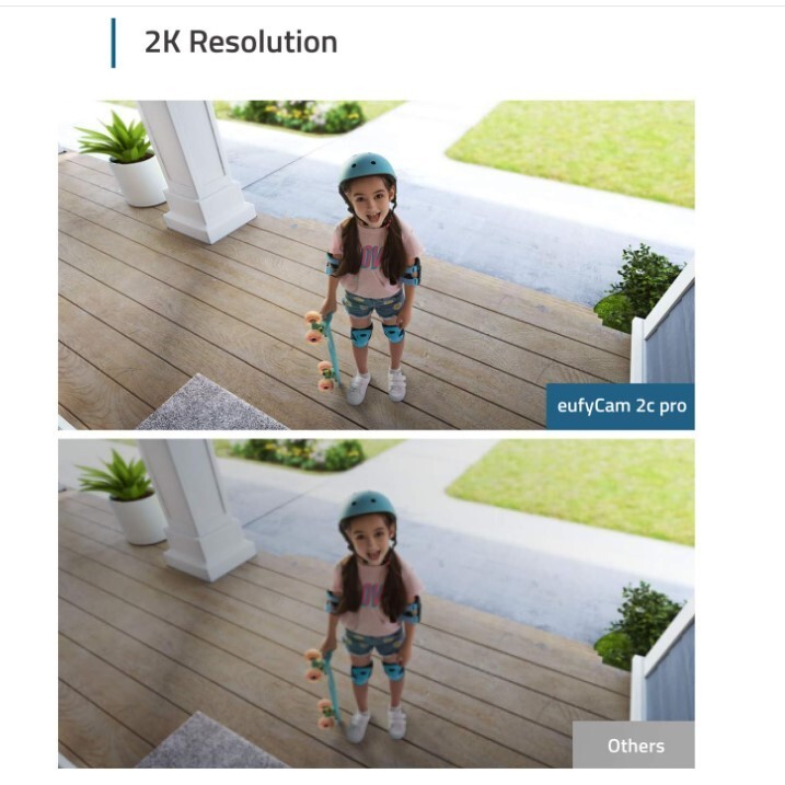 Anker eufy Security Wireless Home Security System,