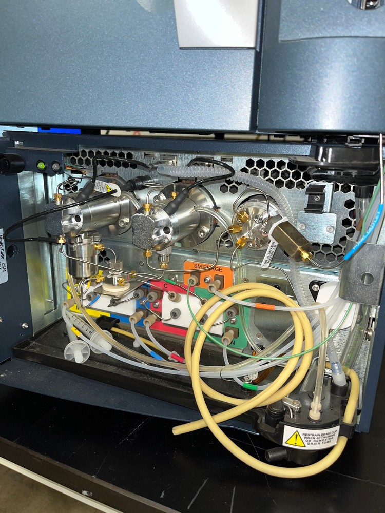 Waters Acquity H-Class UPLC System w/ TUV Detector + Computer #18166