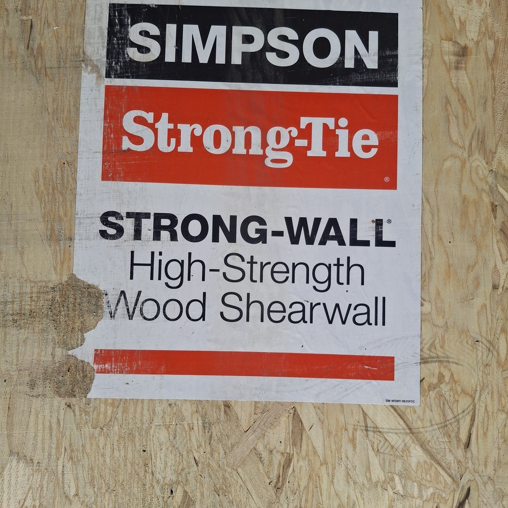 Shear Wall