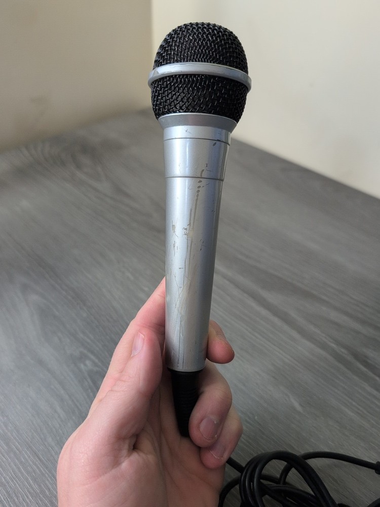 Corded Microphone For Karaoke