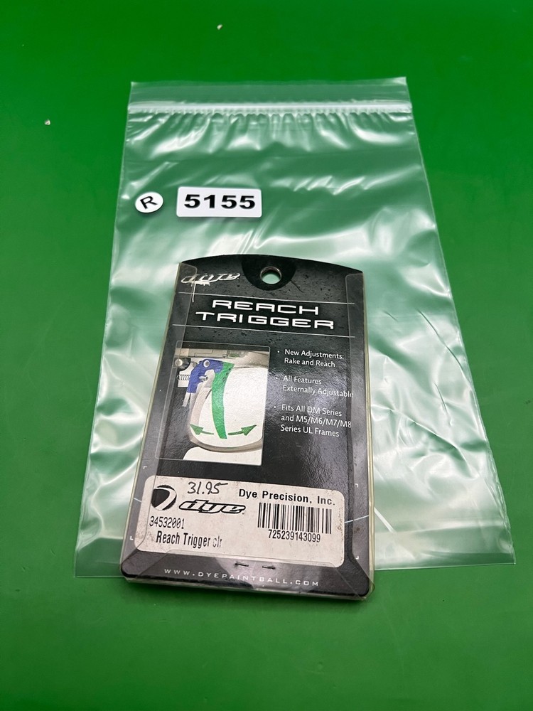 Dye DM Reach Trigger for UL Frames