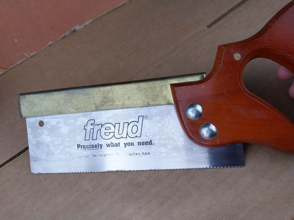 Freud Dovetail Saw 8 Inch