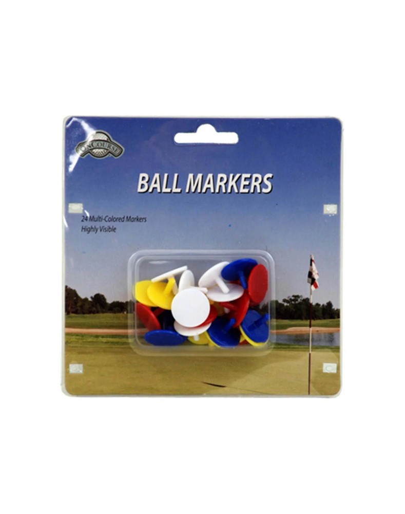 OnCourse Ball Markers
