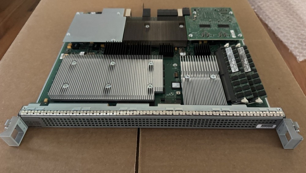 CISCO ASR1000-ESP40 Module Aggregation Services  40Gbps Embedded Services