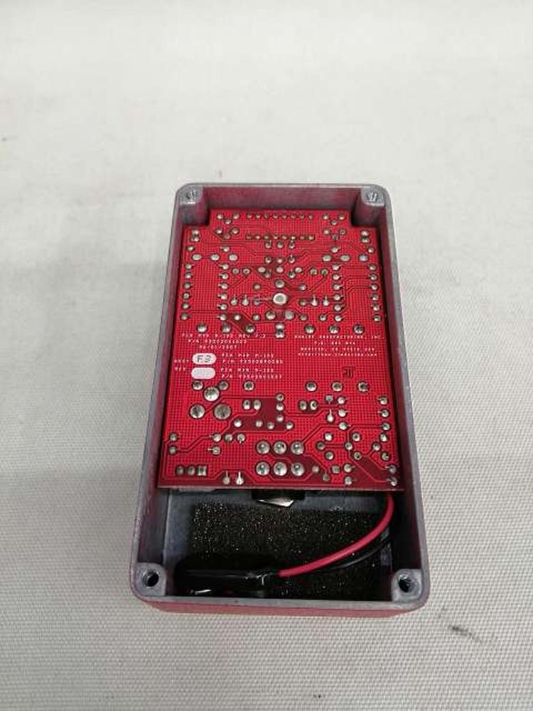 MXR DYNA COMP Compressor Pedal