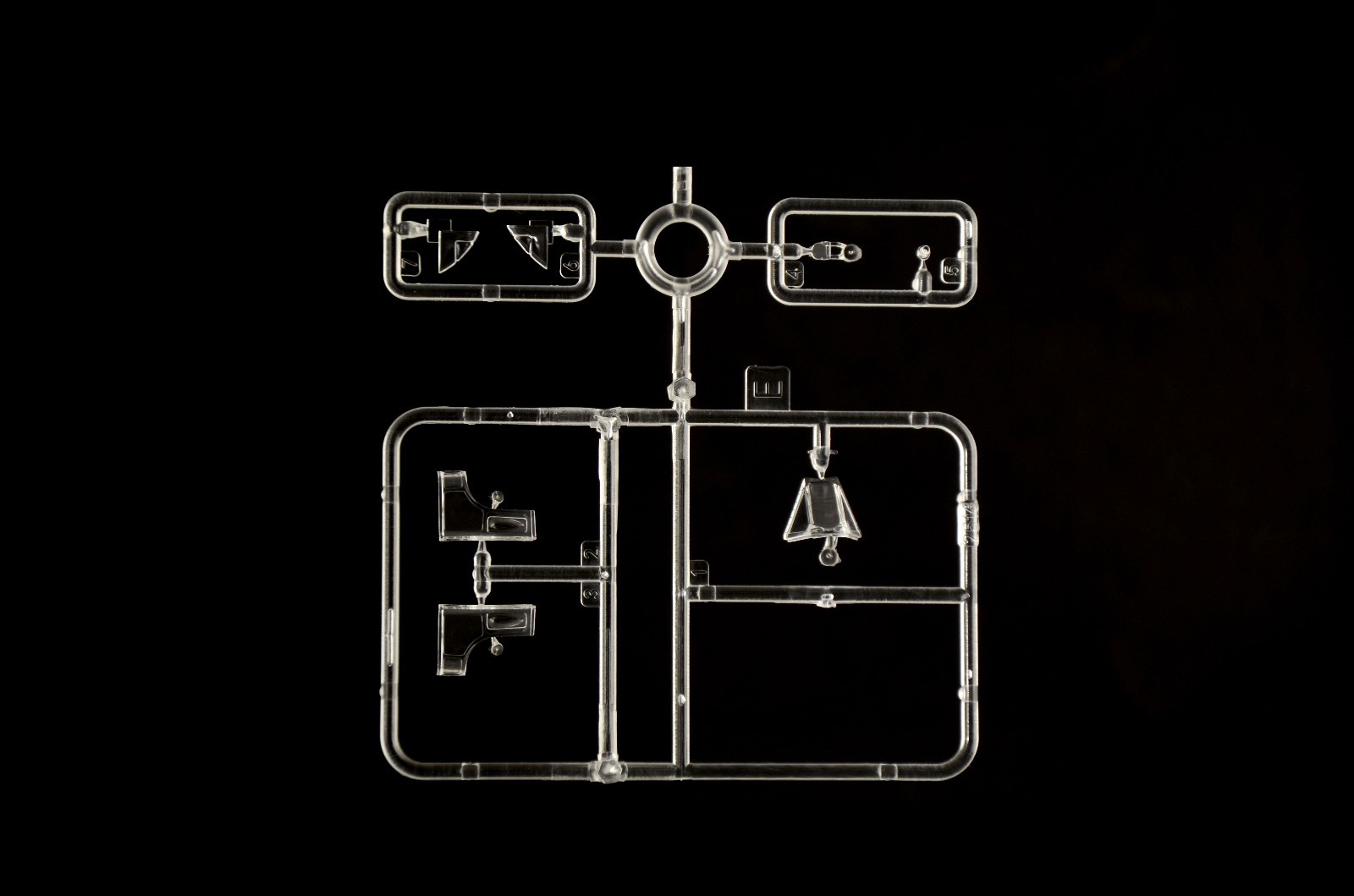 Italeri 1/32 Macchi MC.200 Saetta Kit #2516