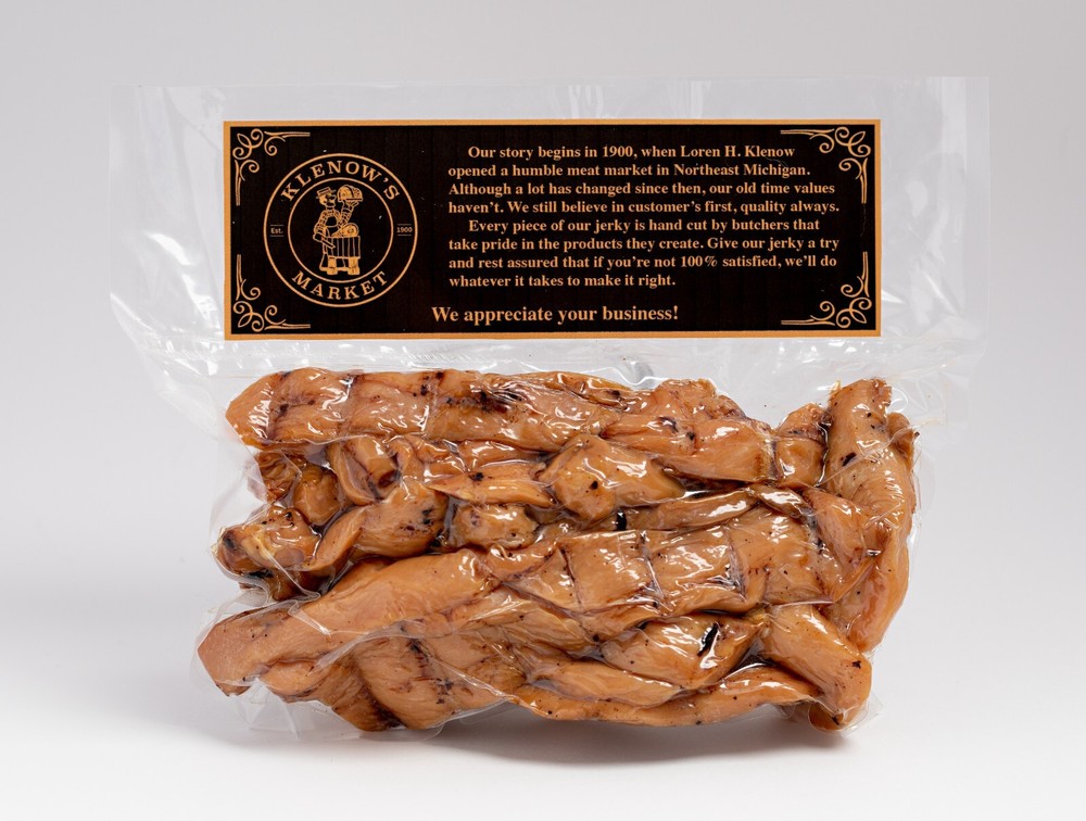 Homemade Tequila Lime Chicken Jerky