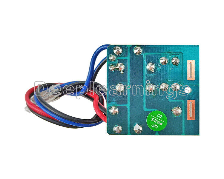 2PCS NEW 60W 2 Way Speaker Crossover Board Bass Tweeter Frequency Divider
