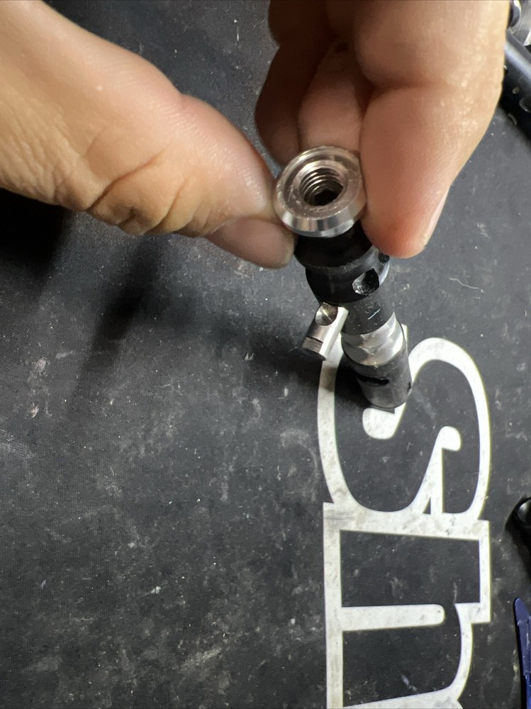 Paintball Shocktech Intimidator Bolt