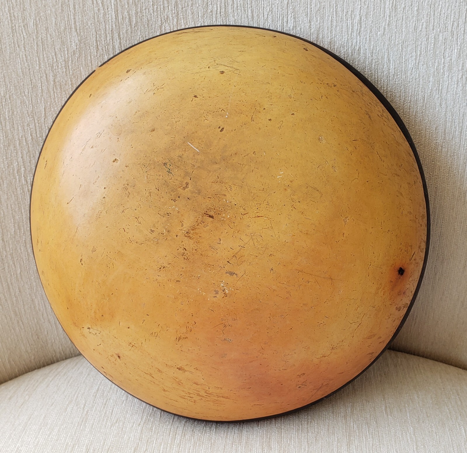 Antique Hopi Pottery Bowl Native American Indian Pot