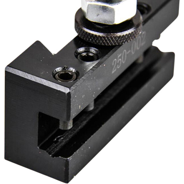 OXA #2 QUICK CHANGE TURNING FACING & BORING TOOL POST HOLDER 0XA (250-002)