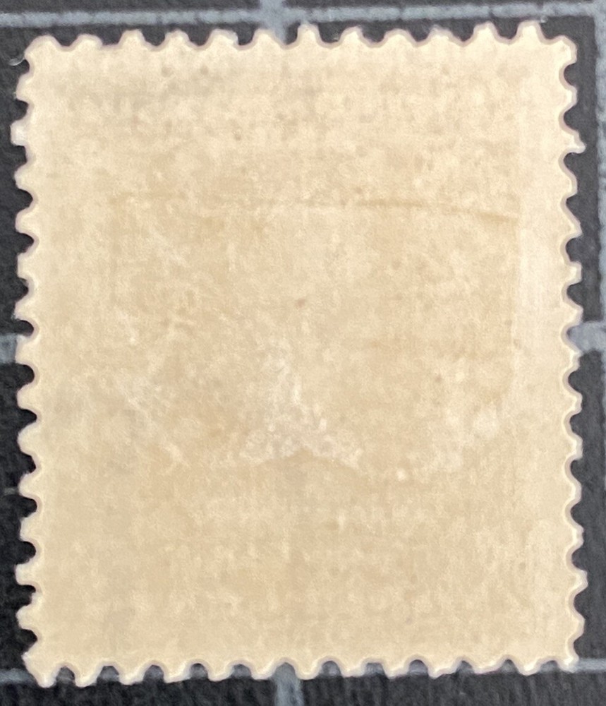 US Stamps - SC# 302 - MOGH - Catalog Value = $55.00