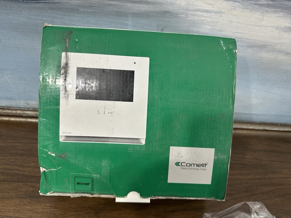 Comelit 6602WK New Never Been Installed