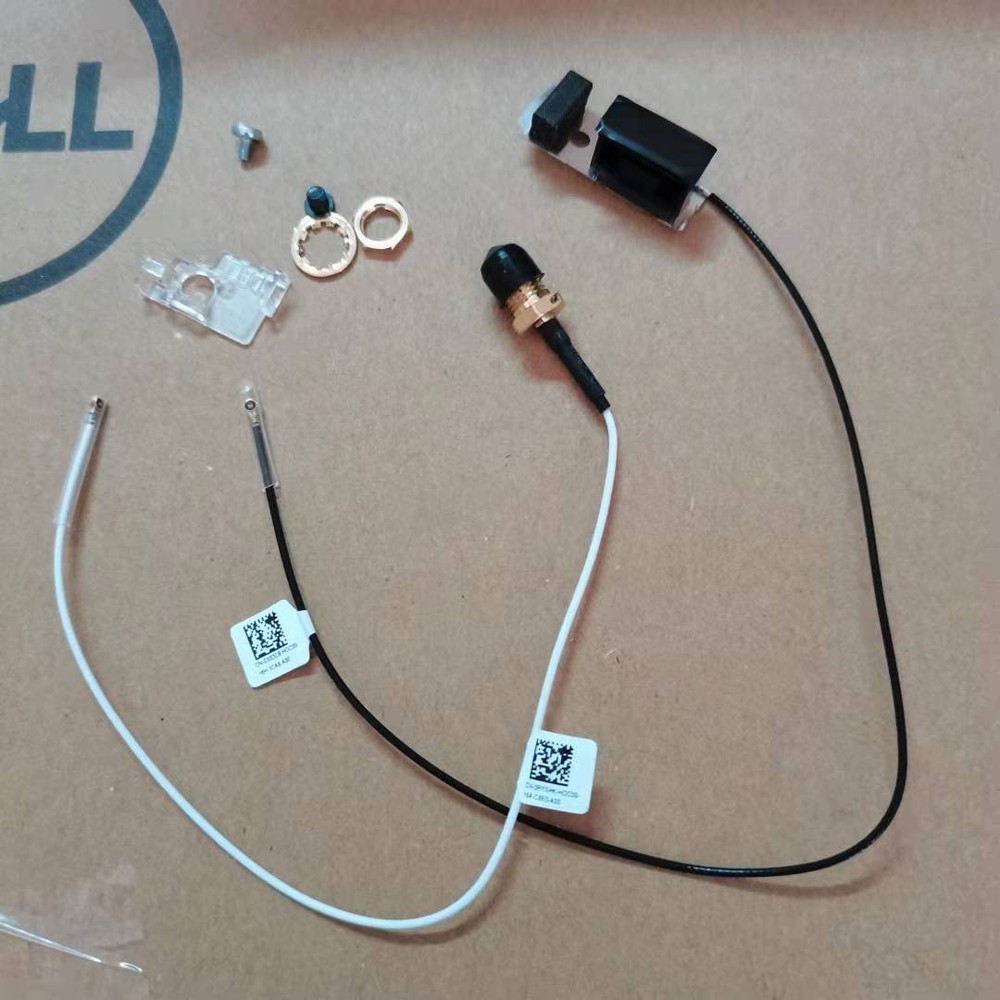 for Dell Optiplex 3080 7090MFF WIFI wireless network interface card antenna kit