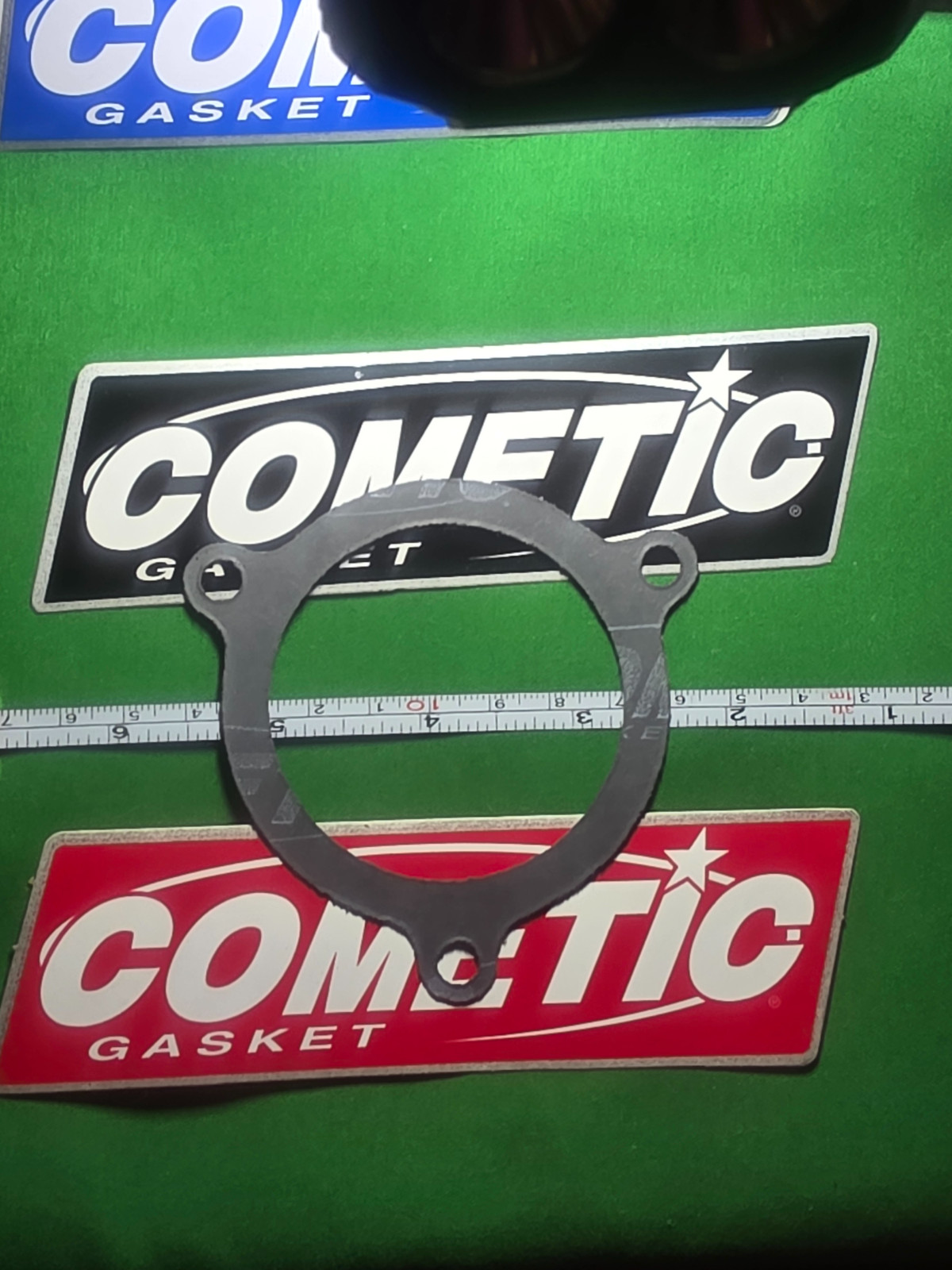 2008–2019 Harley Twin Cam Air Filter Gasket - Cometic C10007 Replaces 29645-08