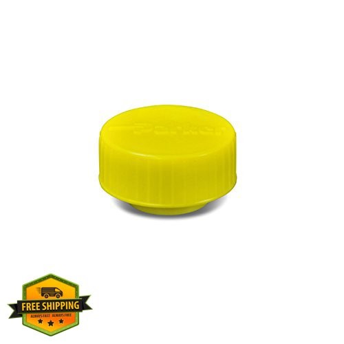Power-Pole Pump Reservoir Cap Yellow