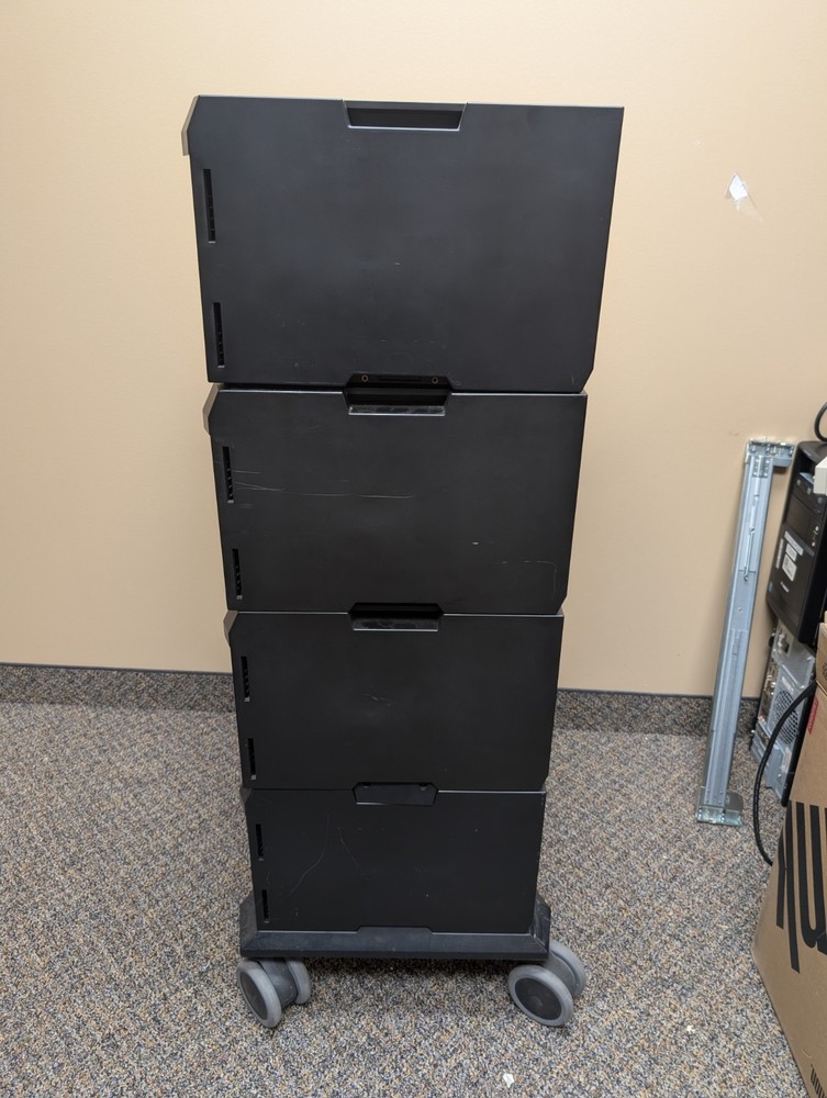 Ergotron Tablet (iPad) Management Cart