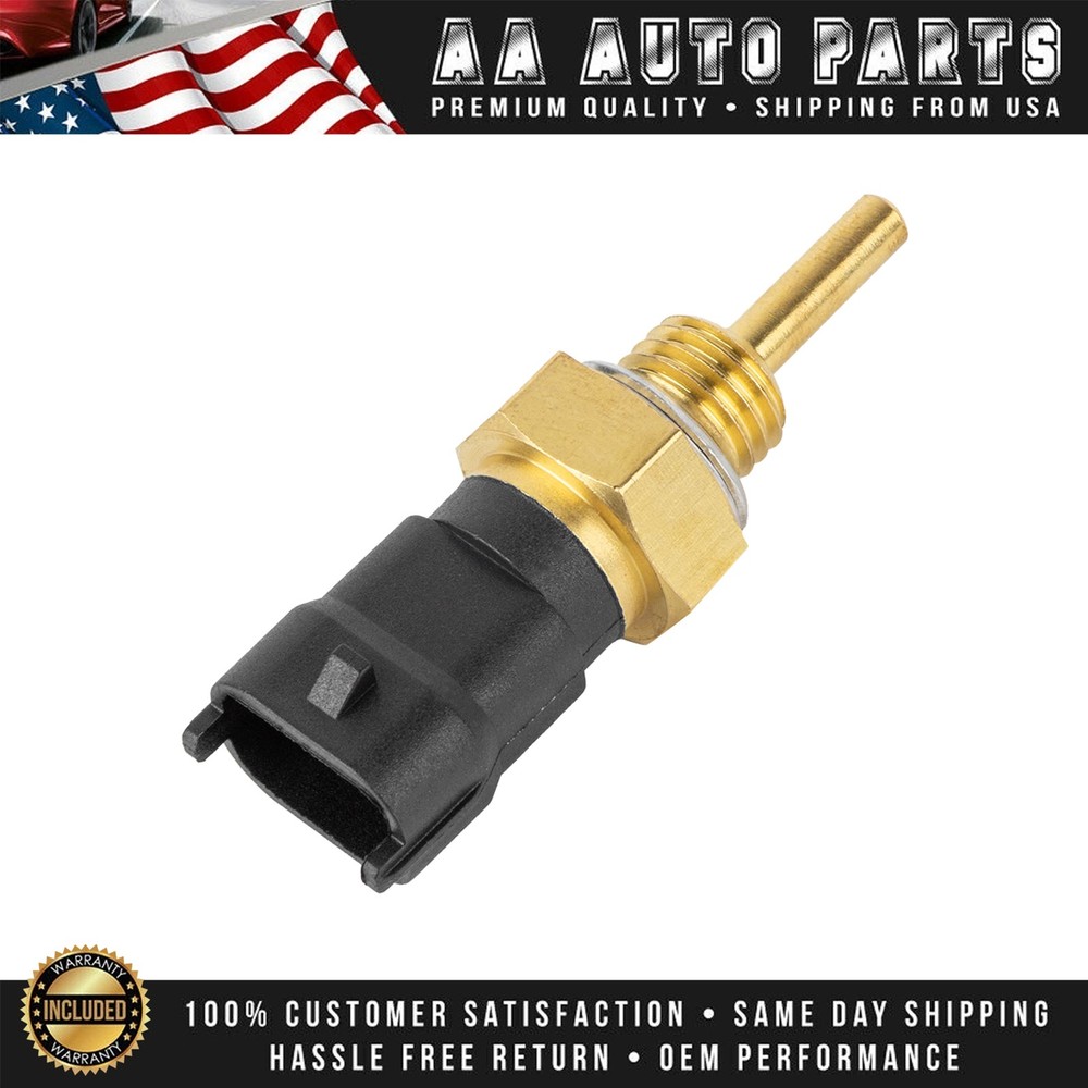 Engine Coolant Temperature Sensor for Dodge Journey Jeep Cherokee Compass 2.4L