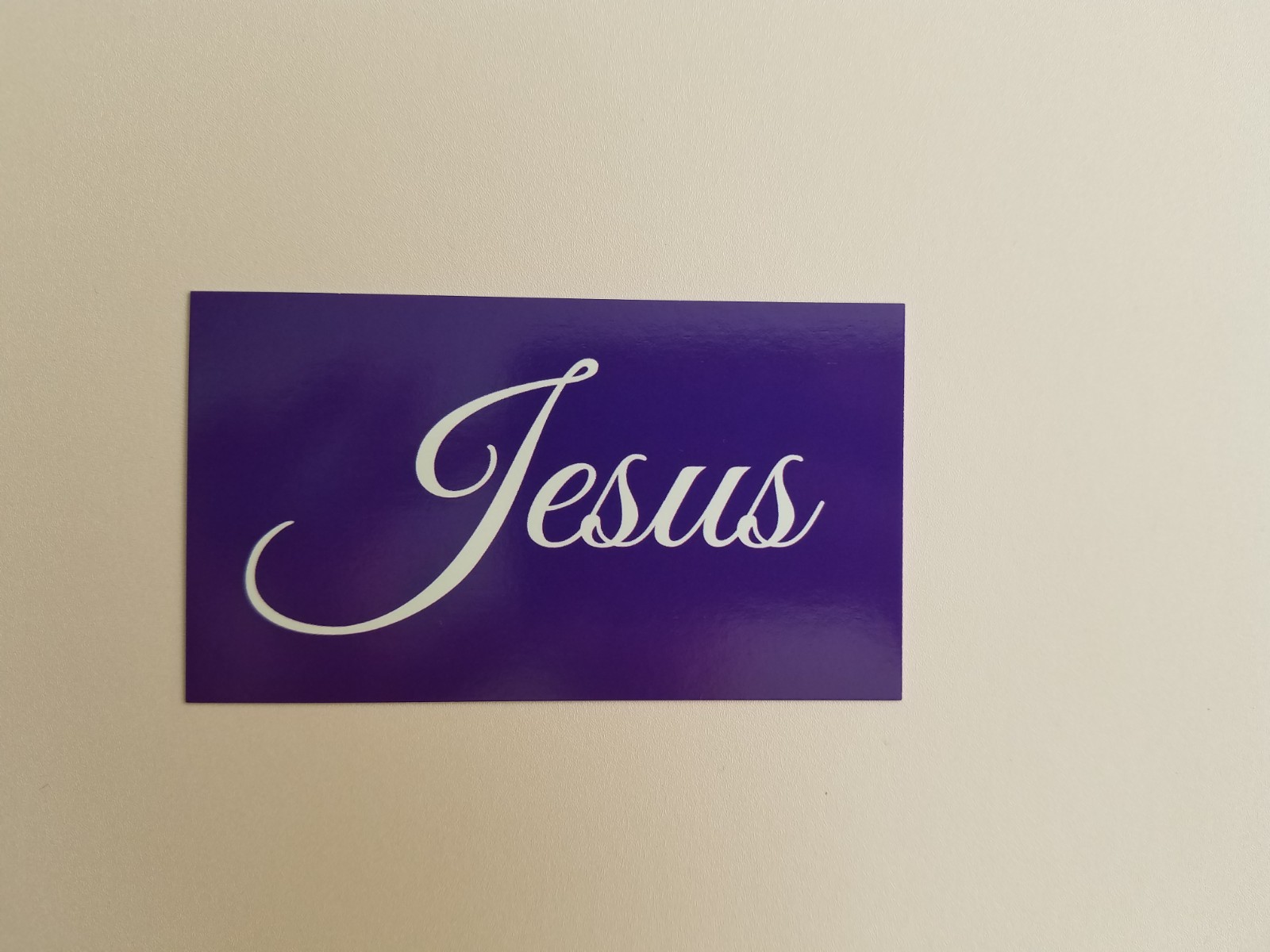 Jesus Gospel Tracts – 50 Salvation Cards (Acts 4:12, 2-Pack) – Evangelism – Free