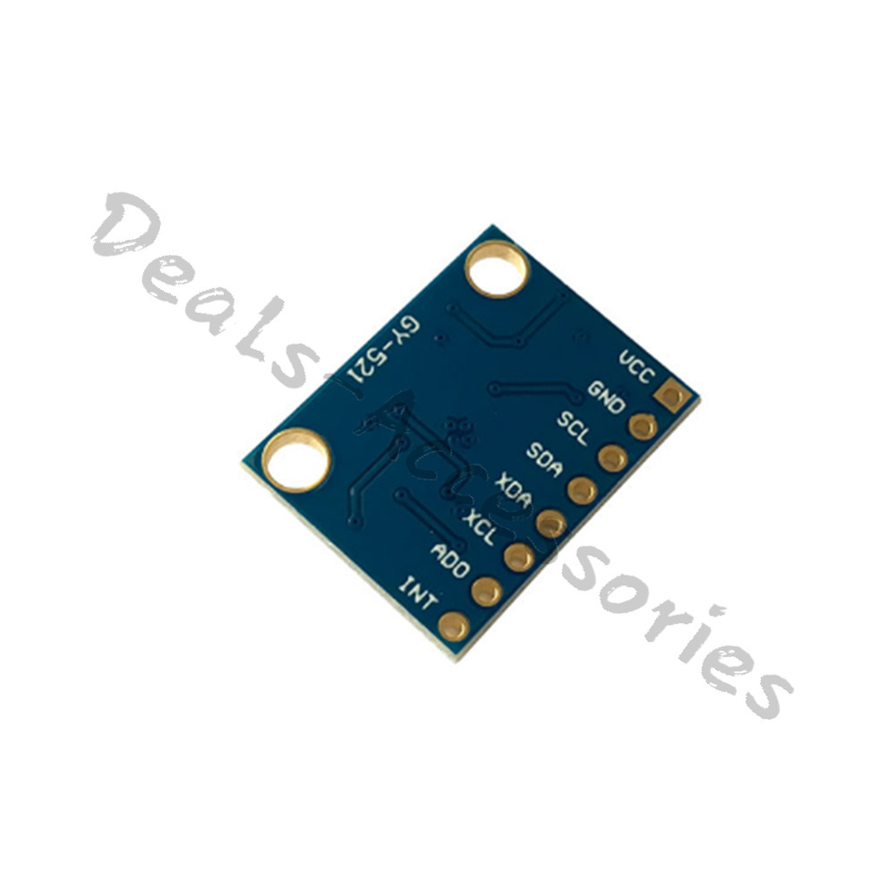 1PCS GY-521 MPU6050 module three-dimensional accelerometer electronic gyroscope