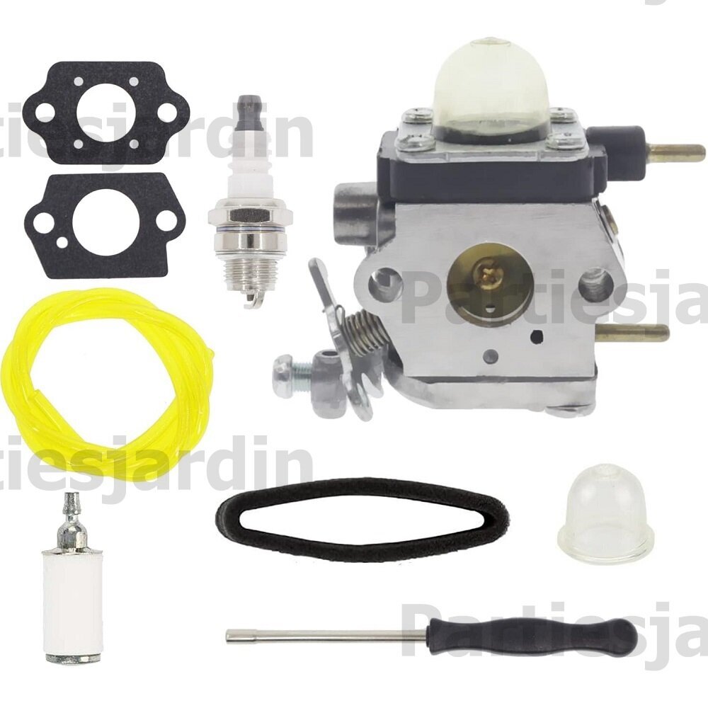 Carburetor For Craftsman BV2500 27CC 2-cycle Leaf Blower