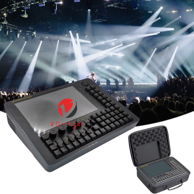 Professional Stage Lighting Console Q0 MOBIL COMMAND Mini DJ DMX Controller