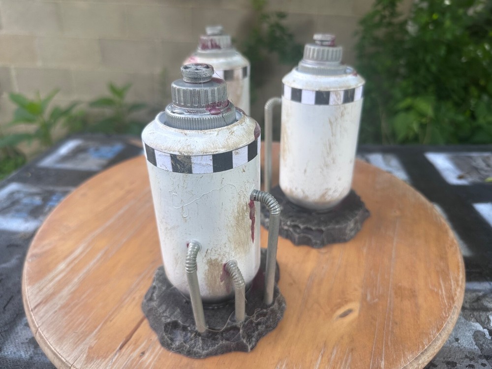 40kwh Storage tanks, set two scratch built.