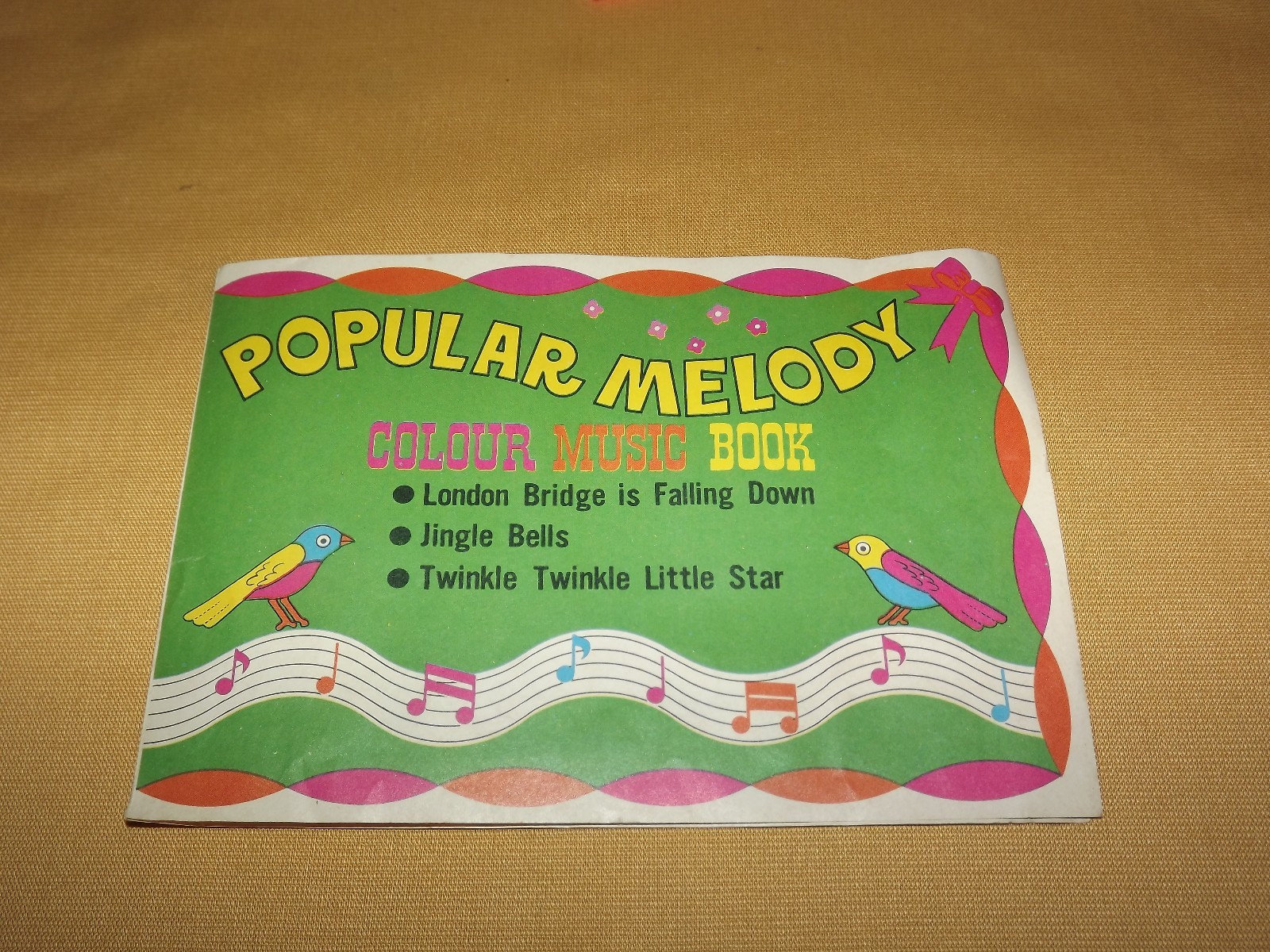 VINTAGE TOY MELODY ELEPHANT MUSIC TOY XYLOPHONE