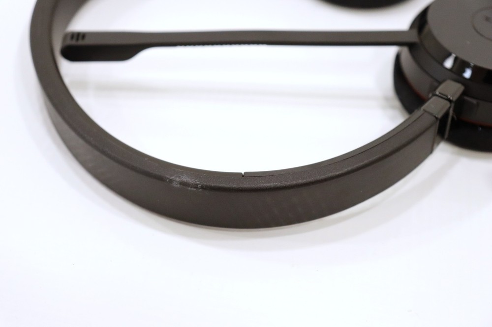 Jabra HSC016 Wired Headset (Black)