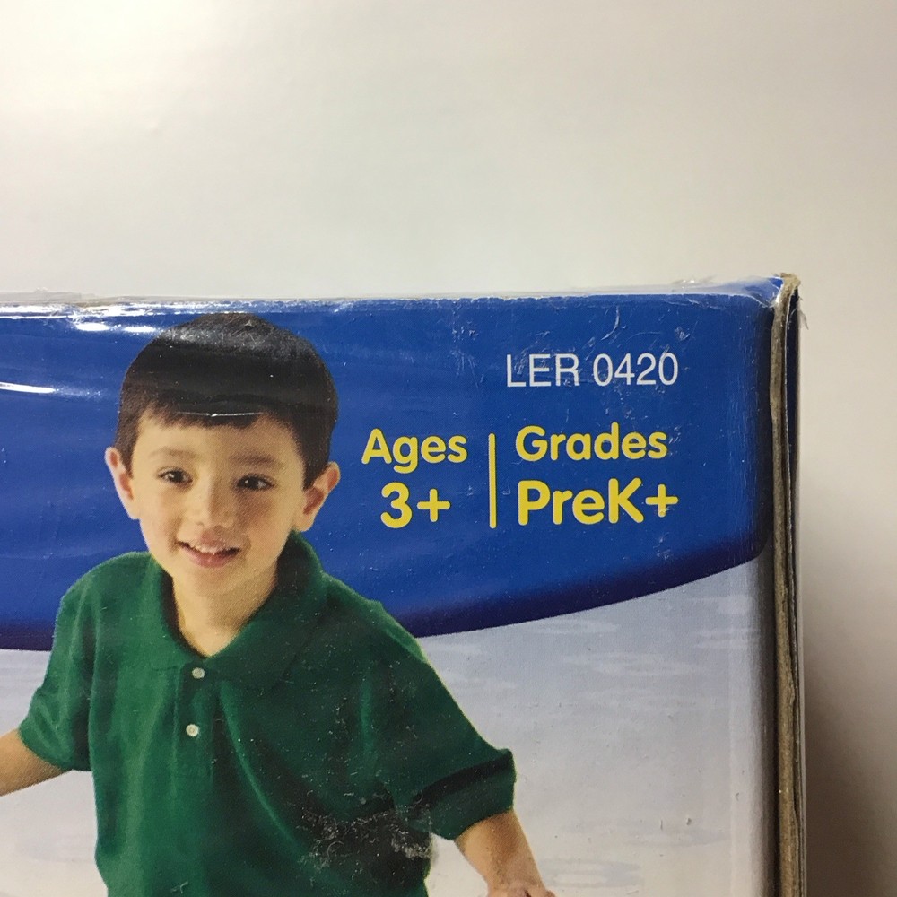 Learning Resources, Math Counting Step-by-Step Number Line 1-20,