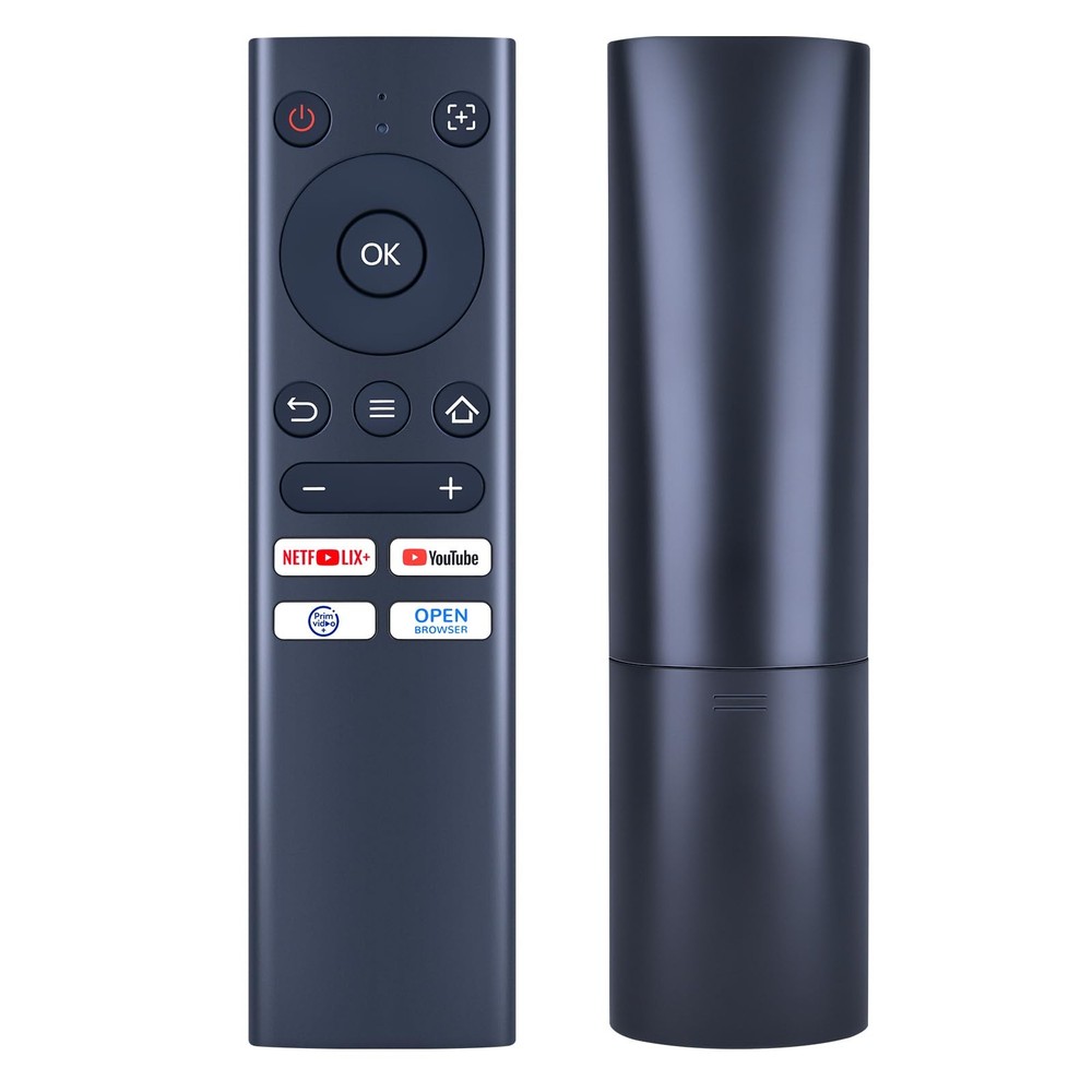 Snrigw Replacement Remote Control for Aurzen EAZZE D1 Portable Outdoor Black