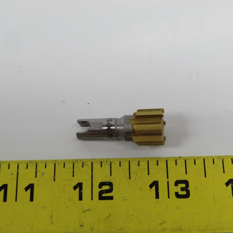 Alvan Series I7400 Replaceable Head Reamer 0.5103
