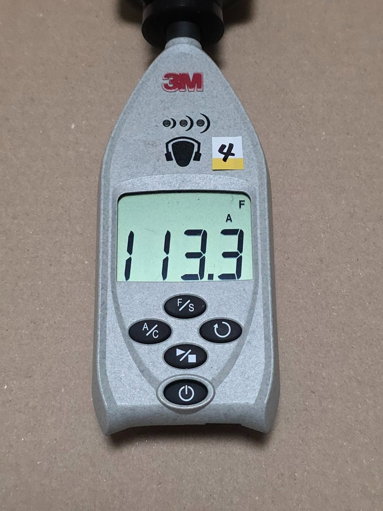 3M sound meter sd-200